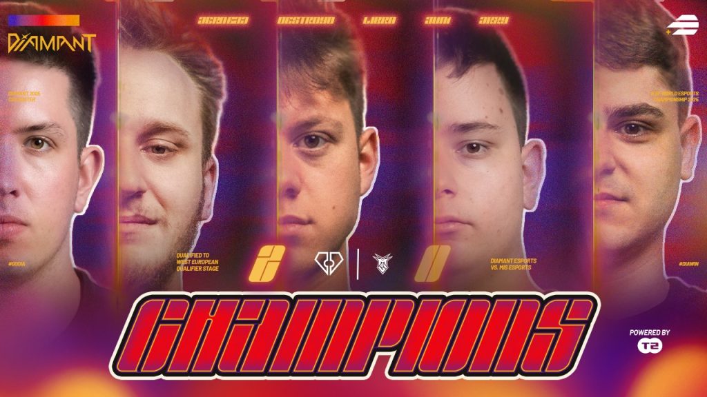 Diamant Counter-Strike